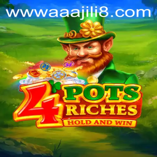 Unveiling the Enchanting World of 4potsriches: A Journey with AAAJILI