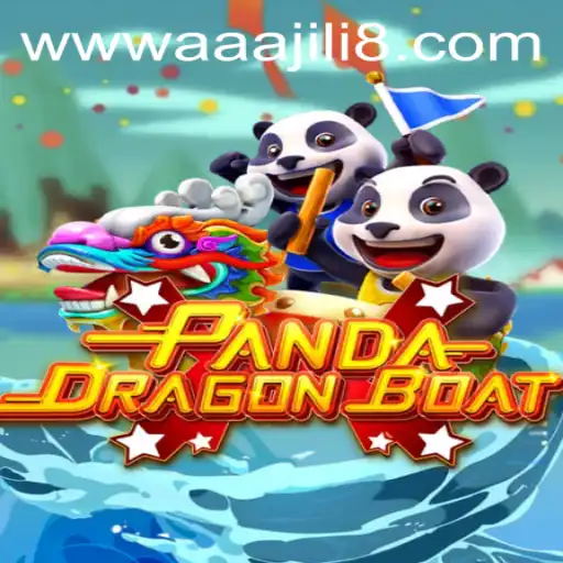 PANDA DRAGON BOAT: An Immersive Gaming Experience