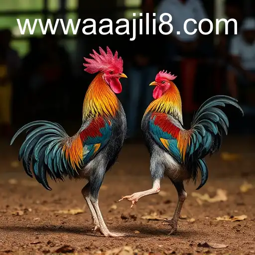 The Evolution of Sabong Games with AAAJILI