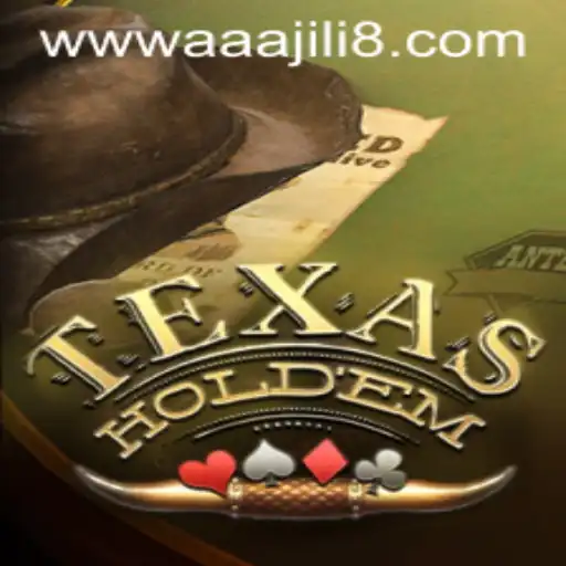 Exploring Texas Hold'em with the Unique Strategy of AAAJILI